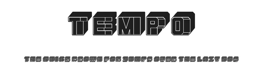 Tempo