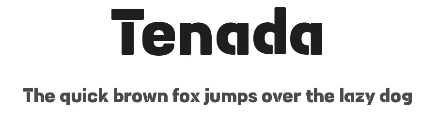 Tenada