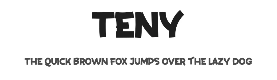Teny