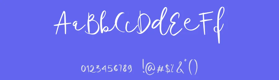 Tequilove by Scratch Design — Script Handwritten Font — thumbnail 3