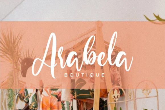 Teratai Font by 24Design Studios — Script Handwritten Font — thumbnail 4