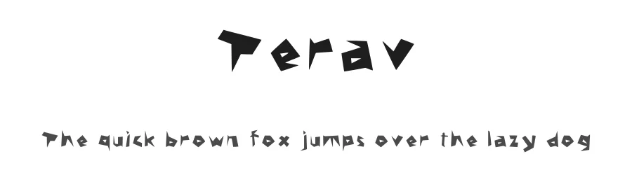 Terav