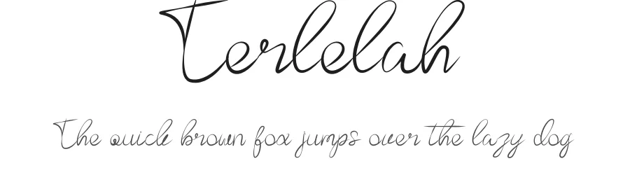 Terlelah