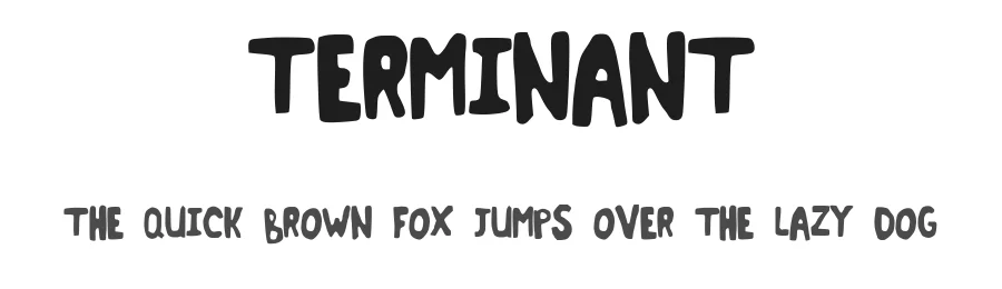 Terminant
