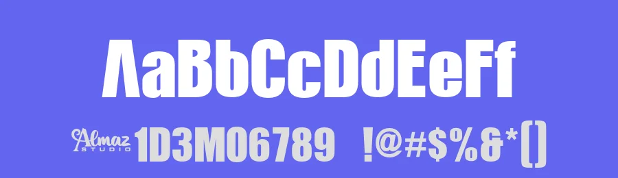 Terracota by Almaz Studio — Sans Serif Font — thumbnail 3