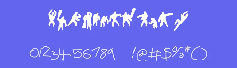 Terra Fontars by Sam Pritchard — Dingbats Font — thumbnail 3