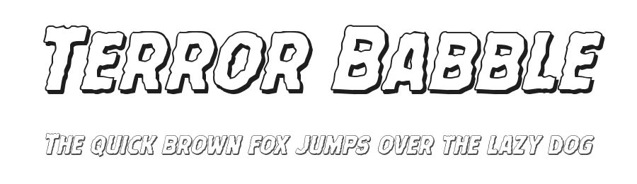 Terror Babble