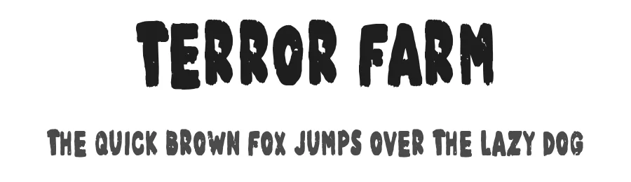 Terror Farm