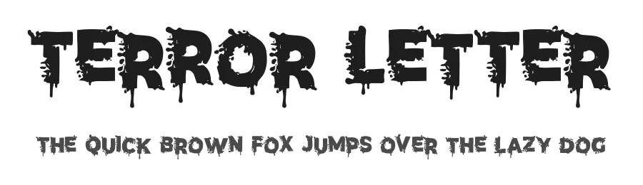 Terror Letter