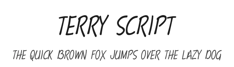 Terry Script