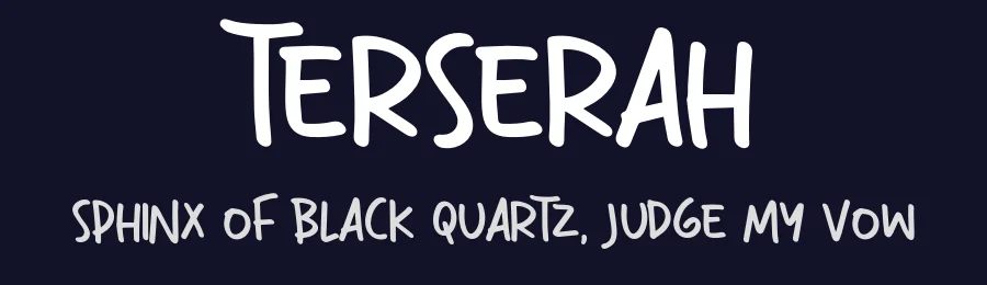Terserah by Khurasan — Script Handwritten Font — thumbnail 2