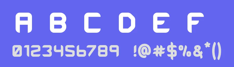 Tescaro by Carlos Barbosa — Sans Serif Font — thumbnail 3