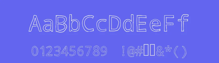 Testify by Dennis Dudda — Decorative Font — thumbnail 3