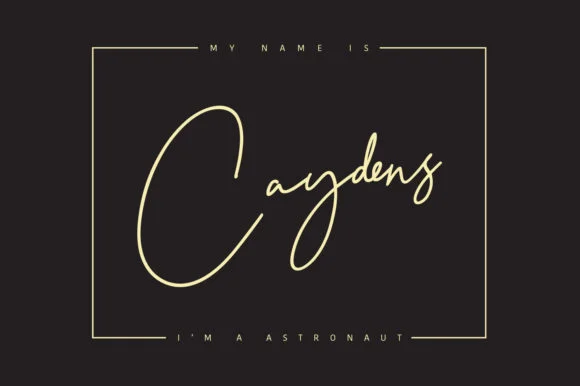 Testudo Font by Maulana Creative — Script Handwritten Font — thumbnail 2