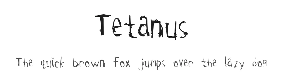 Tetanus