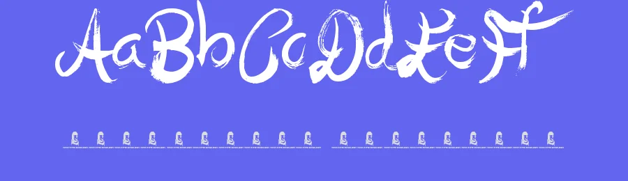 Texas by JSH creates — Script Handwritten Font — thumbnail 3