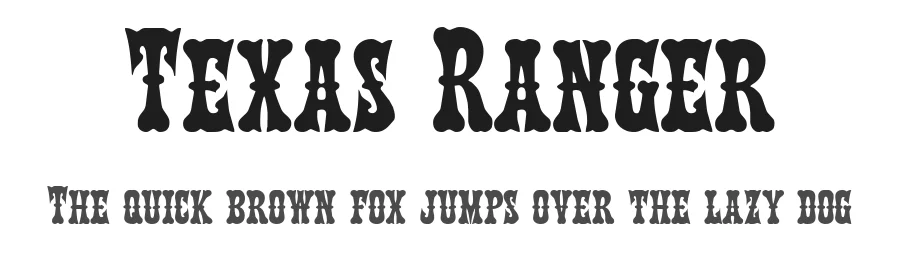 Texas Ranger