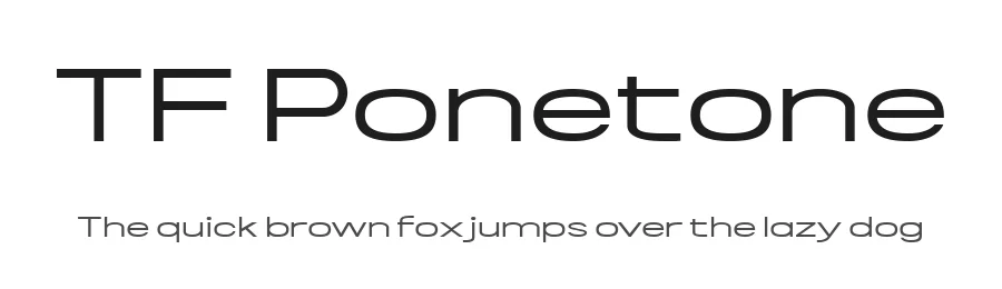 TF Ponetone