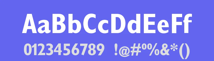 TGL 12096.01 by Peter Wiegel — Sans Serif Font — thumbnail 3