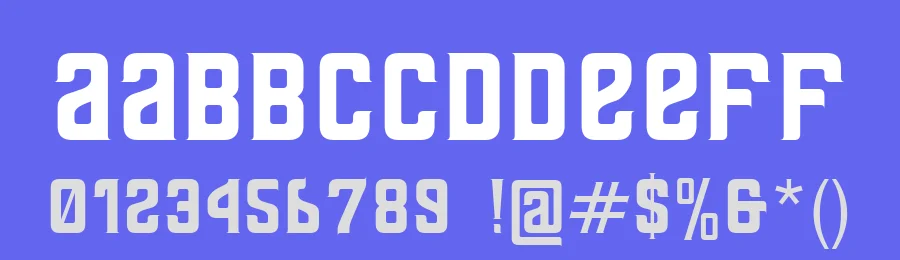 Thailandesa by Marcio Hirosse /// Fabrika De Typos — Decorative Font — thumbnail 3