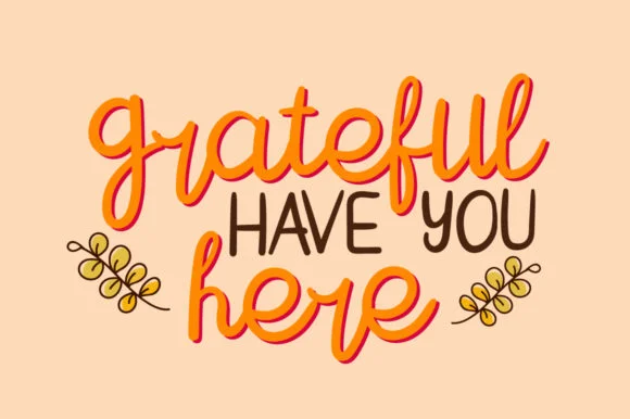 Thankful Sunday Font by attypestudio — Script Handwritten Font — thumbnail 4