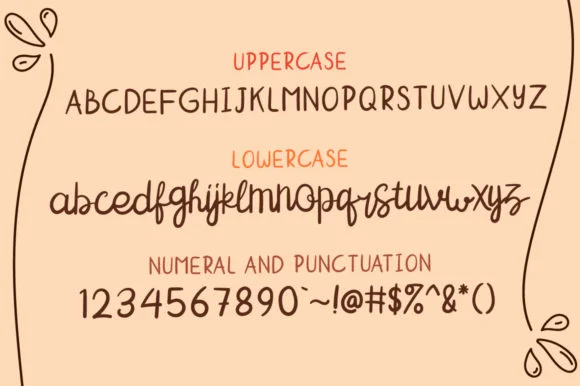 Thankful Sunday Font by attypestudio — Script Handwritten Font — thumbnail 6