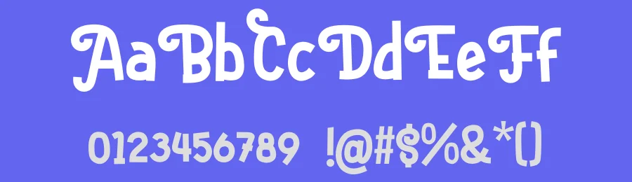 Thankies by Figuree Studio — Decorative Font — thumbnail 3