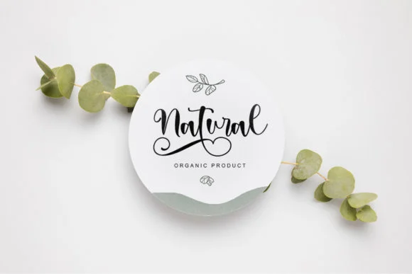 Thankmom Font by Stefani Letter — Script Handwritten Font — thumbnail 3