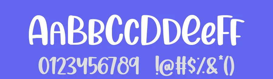 Thanks Autumn by DM Letter Studio - Dimas Prasetyo — Decorative Font — thumbnail 3