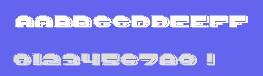 Thanks by Vladimir Nikolic — Decorative Font — thumbnail 3