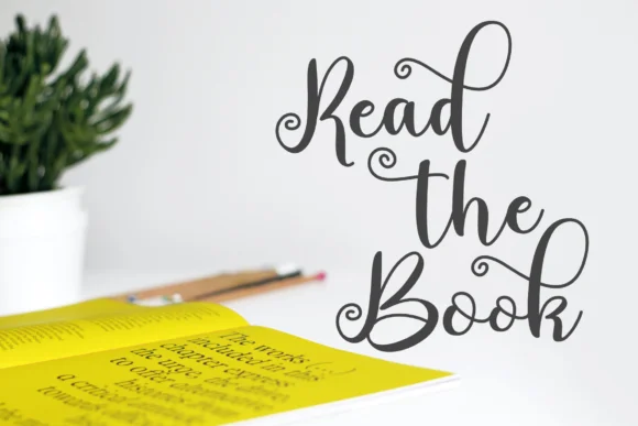 The Anybean Font by RT Studio — Sans Serif Font — thumbnail 2