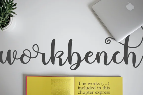 The Anybean Font by RT Studio — Sans Serif Font — thumbnail 3