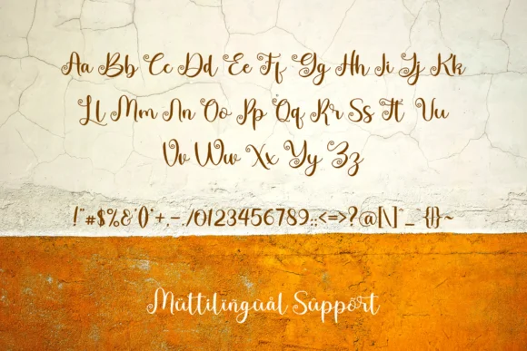 The Anybean Font by RT Studio — Sans Serif Font — thumbnail 8