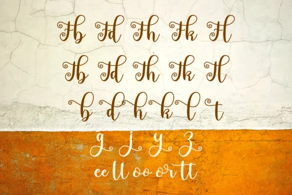 The Anybean Font by RT Studio — Sans Serif Font — thumbnail 9