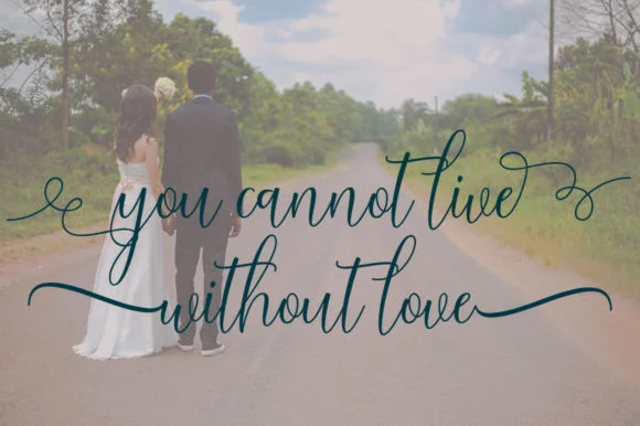 The Better Font by Rudistudio — Script Handwritten Font — thumbnail 4