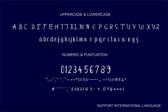 The Biyoungky Font by himmahdesign — Script Handwritten Font — thumbnail 6