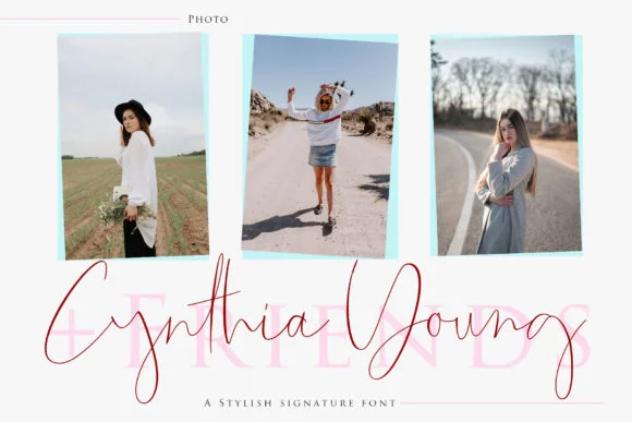 The Fantastic Font by Sulthan Studio — Script Handwritten Font — thumbnail 8