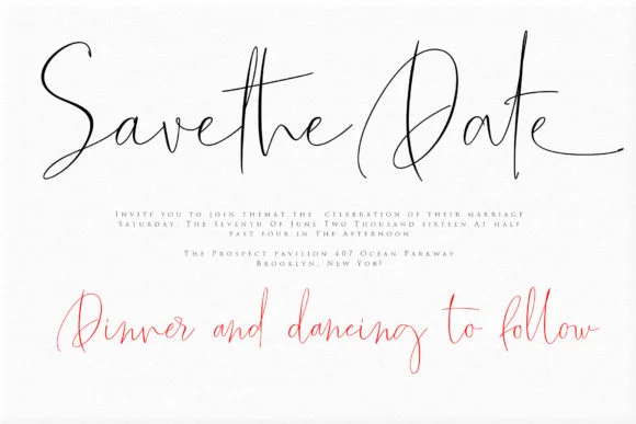 The Fantastic Font by Sulthan Studio — Script Handwritten Font — thumbnail 9
