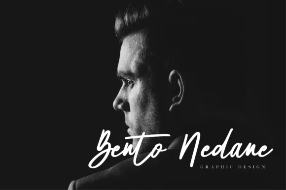 The Horizontal Font by fanastudio — Script Handwritten Font — thumbnail 8