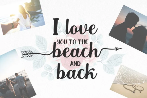 The Justin Romance Font by Struggle Studio — Script Handwritten Font — thumbnail 2