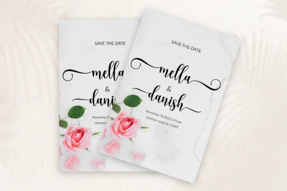 The Lazy Font by Amarlettering — Script Handwritten Font — thumbnail 3