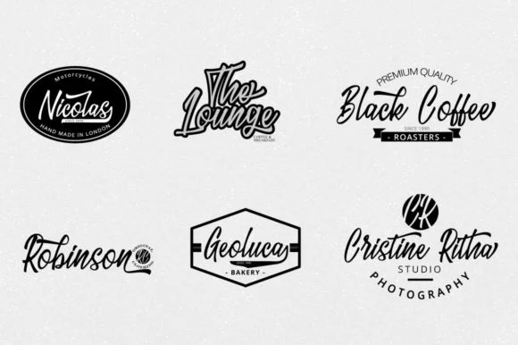 The Lucky Font by masinong — Script Handwritten Font — thumbnail 2