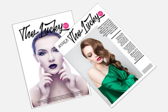 The Lucky Font by masinong — Script Handwritten Font — thumbnail 7