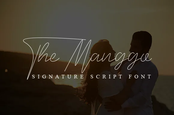 The Manggo Font by andikastudio — Script Handwritten Font