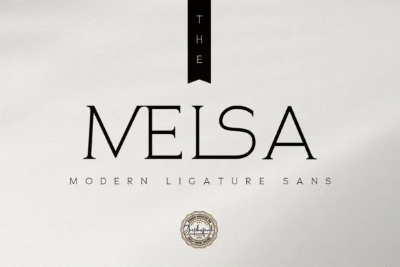 The Melsa Font by Graphicfresh — Wedding Font