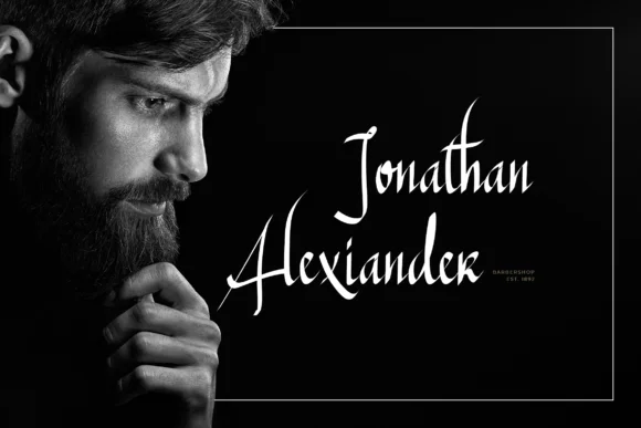 The Oxcello Font by namaracreativestudio — Script Handwritten Font — thumbnail 2