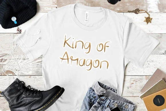 The Queen Font by FL Space by FL Space — Script Handwritten Font — thumbnail 3