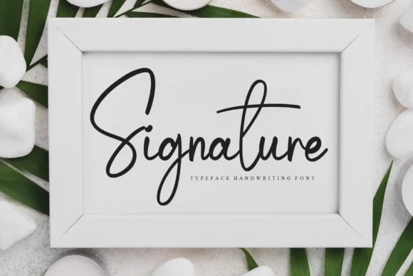 The Relation Font by Roronoa zoro.S.P.D — Script Handwritten Font — thumbnail 3