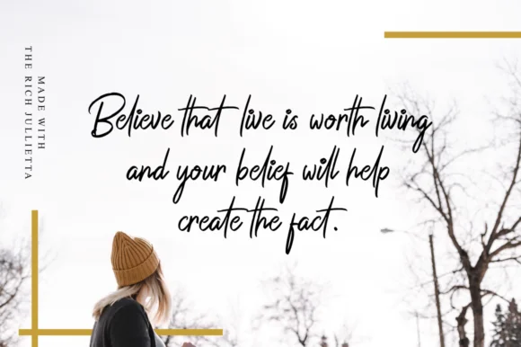 The Rich Jullietta Font by Ketikata Studio — Script Handwritten Font — thumbnail 6
