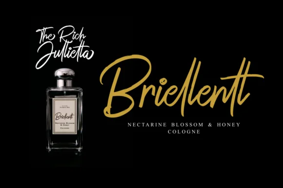 The Rich Jullietta Font by Ketikata Studio — Script Handwritten Font — thumbnail 8